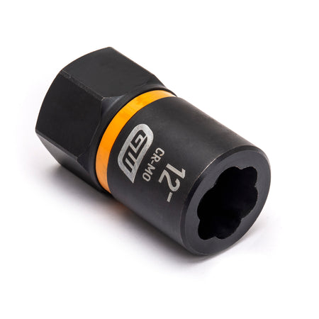 Gearwrench® 3/8 Drive Bolt Biter Impact Extraction Socket 12- mm | Accent Tools