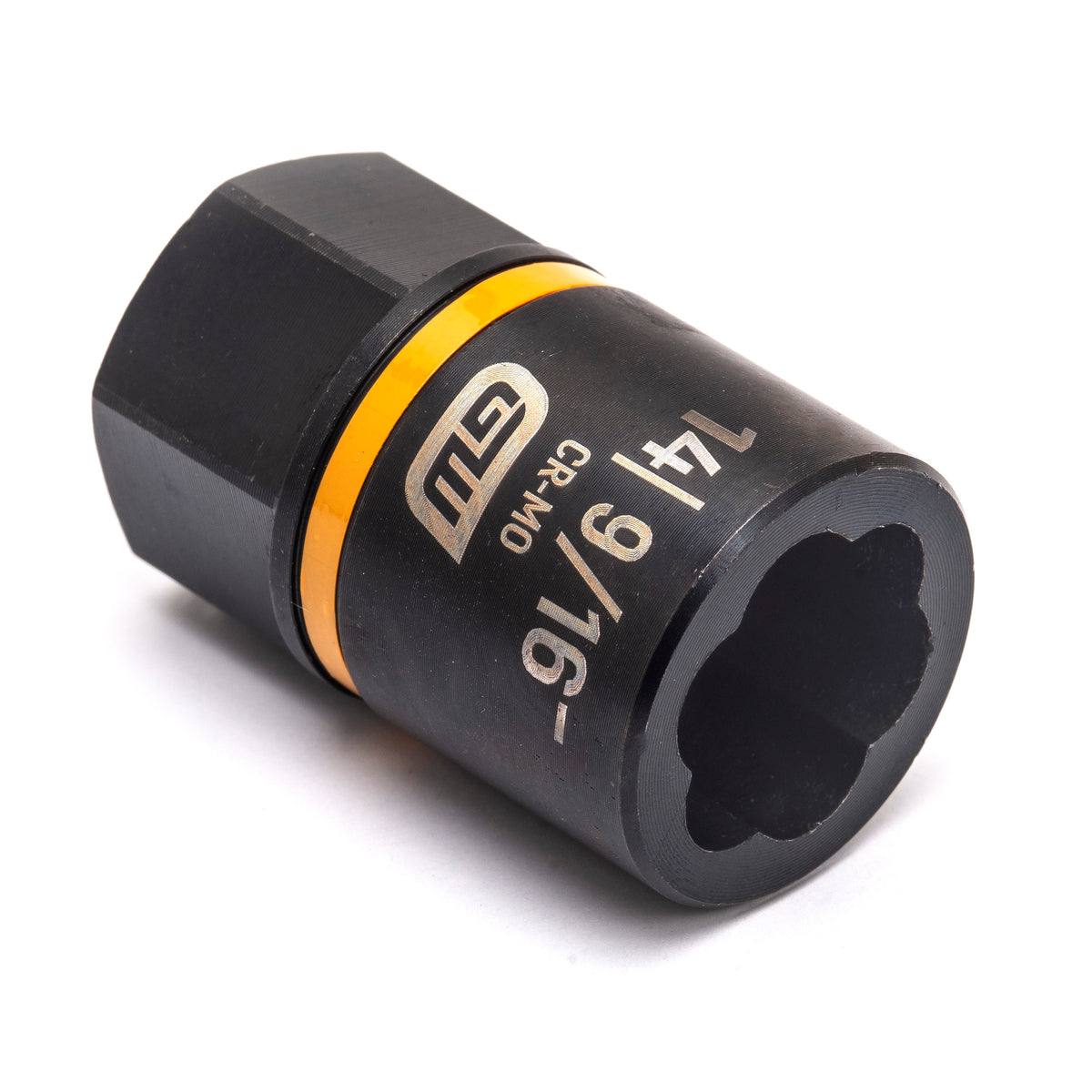 Gearwrench® 3/8 Drive Bolt Biter Impact Extraction Socket 14mm [9/16-] | Accent Tools