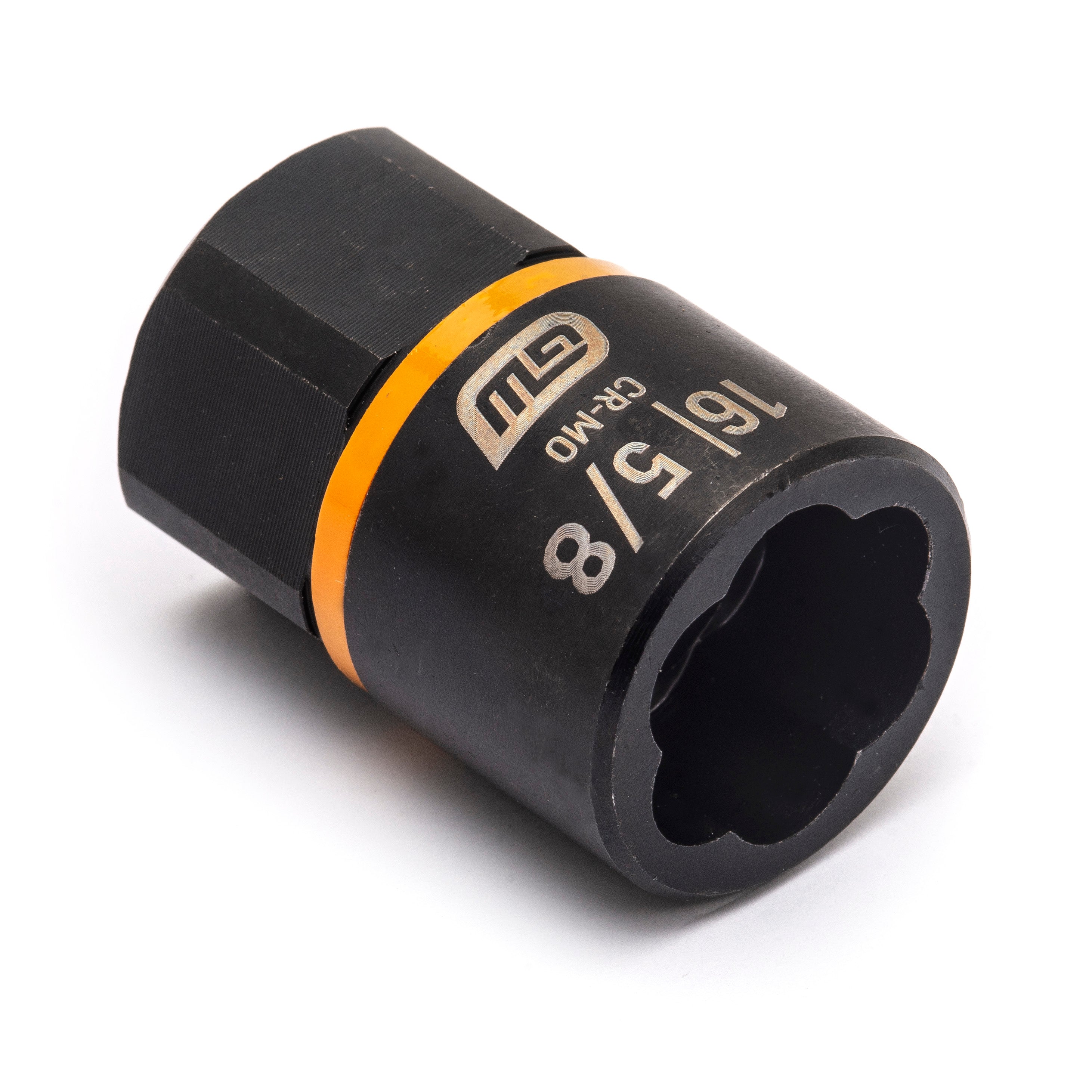 Gearwrench® 3/8 Drive Bolt Biter Impact Extraction Socket 16mm [5/8] | Accent Tools