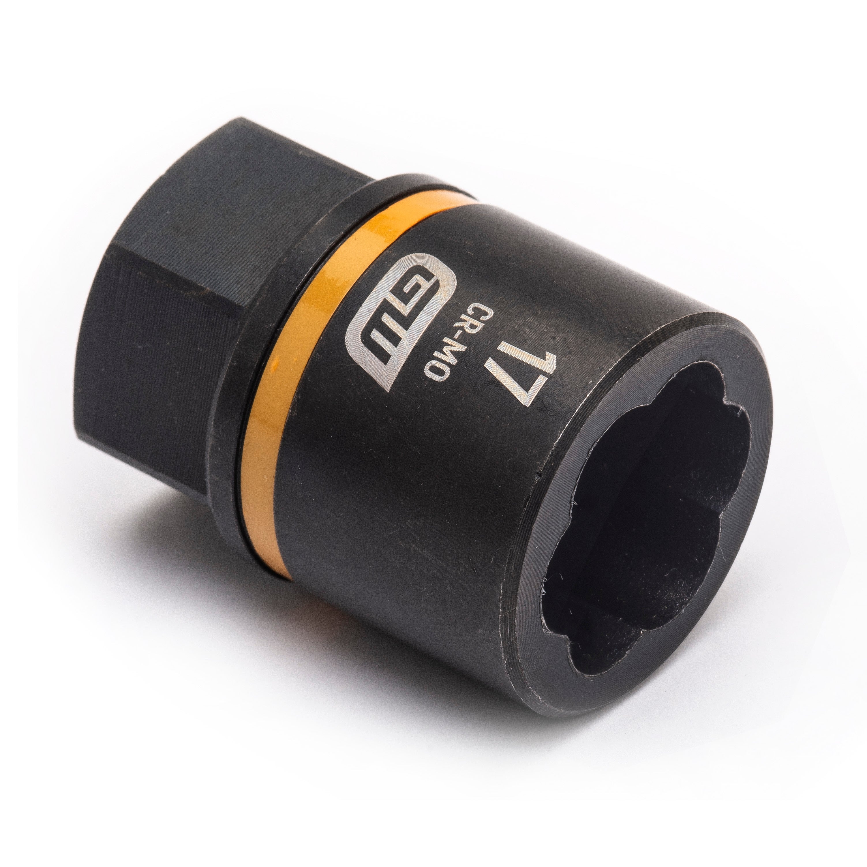 Gearwrench® 3/8 Drive Bolt Biter Impact Extraction Socket 17mm | Accent Tools