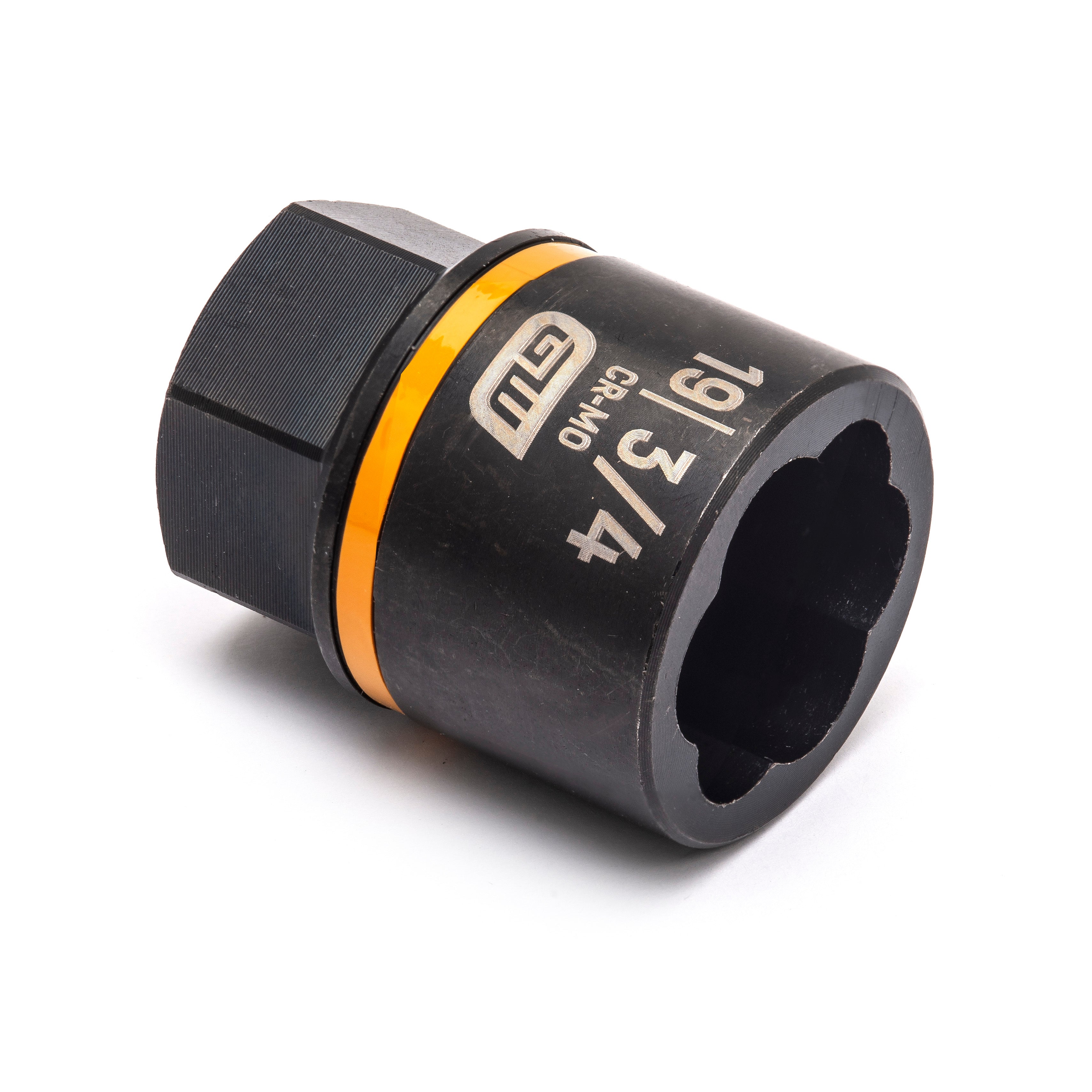 Gearwrench® 3/8 Drive Bolt Biter Impact Extraction Socket 19mm [3/4] | Accent Tools