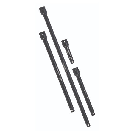 Gearwrench® 4Pc 3/8in. Drive Impact Extension Set | Accent Tools