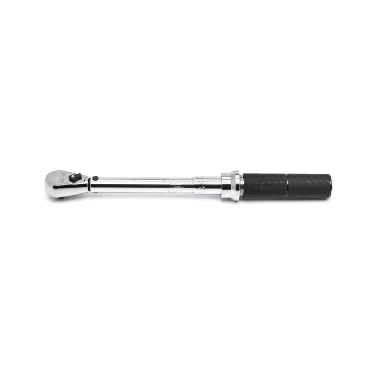 Gearwrench® Torque Wrench 1/4 Drive Micrometer 30-200 in/lbs | Accent Tools