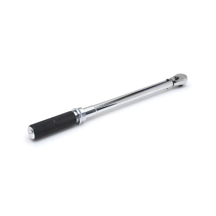 Gearwrench® Torque Wrench 3/8In Drive Micrometer 10-100 Ft/lbs | Accent Tools