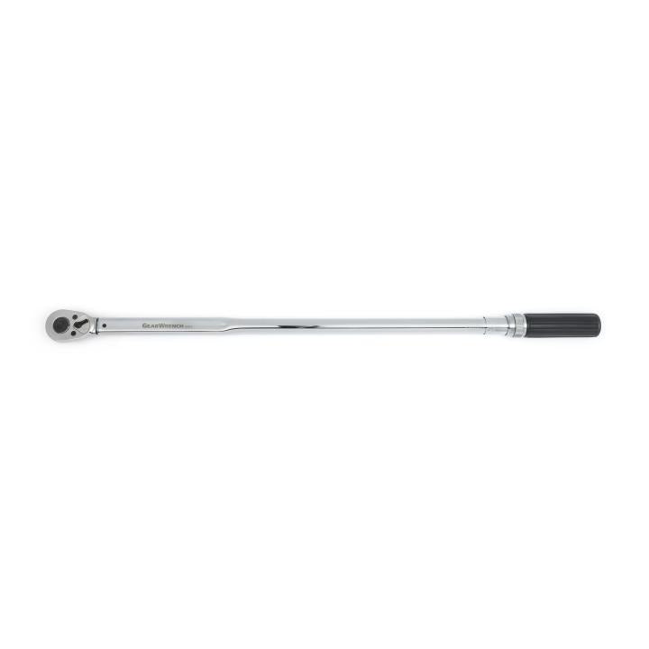 Gearwrench® 3/4 Drive Micrometer Torque Wrench 100-600 Ft/lbs | Accent Tools