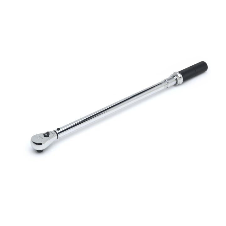 Gearwrench® Torque Wrench 1/2In Drive Micrometer 30-250 Ft/lbs | Accent Tools