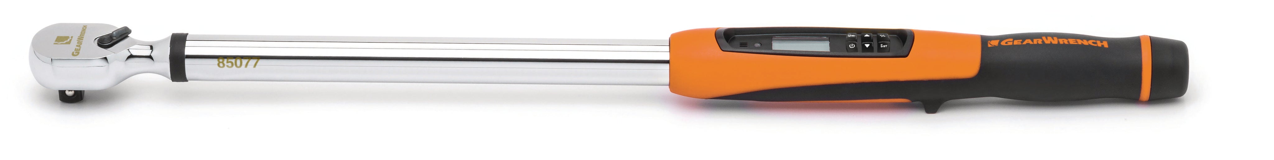 Gearwrench® Torque Wrench 1/2 Drive Electronic 25-250 Ft/lbs | Accent Tools
