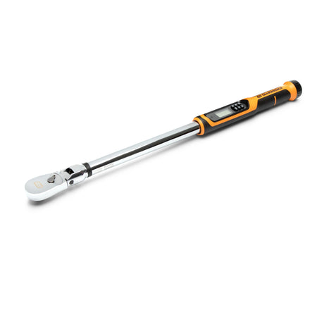 Gearwrench® Flex Head Electronic Torque Wrench w/ Angle - 85079