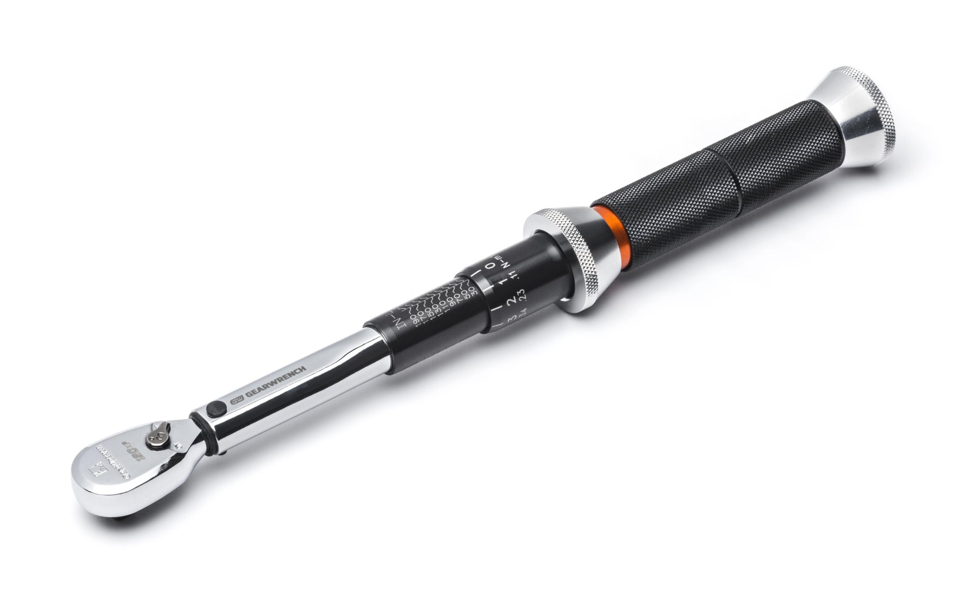 Gearwrench® 1/4in. Drive 120XP Micrometer Torque Wrench | Accent Tools