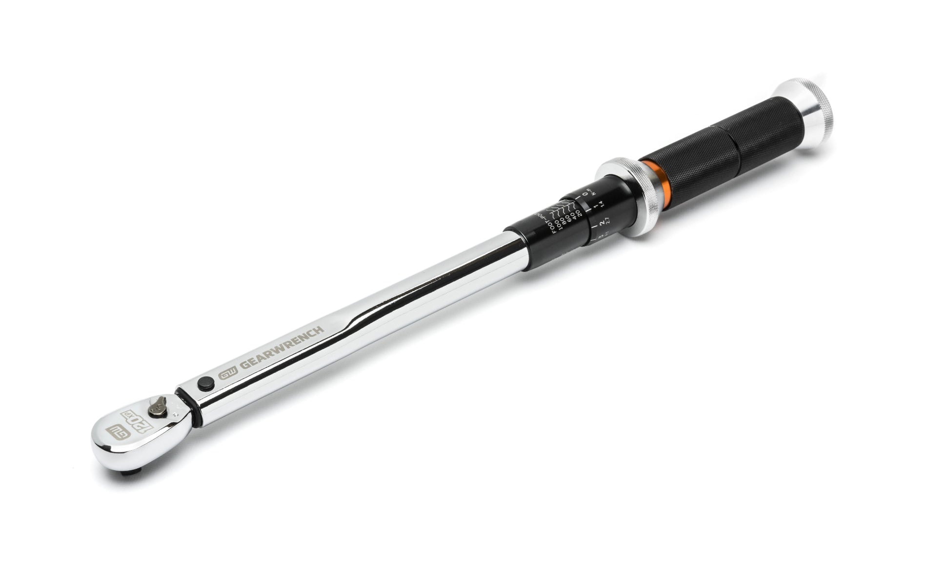 Gearwrench® 3/8in. Drive 120XP Micrometer Torque Wrench | Accent Tools