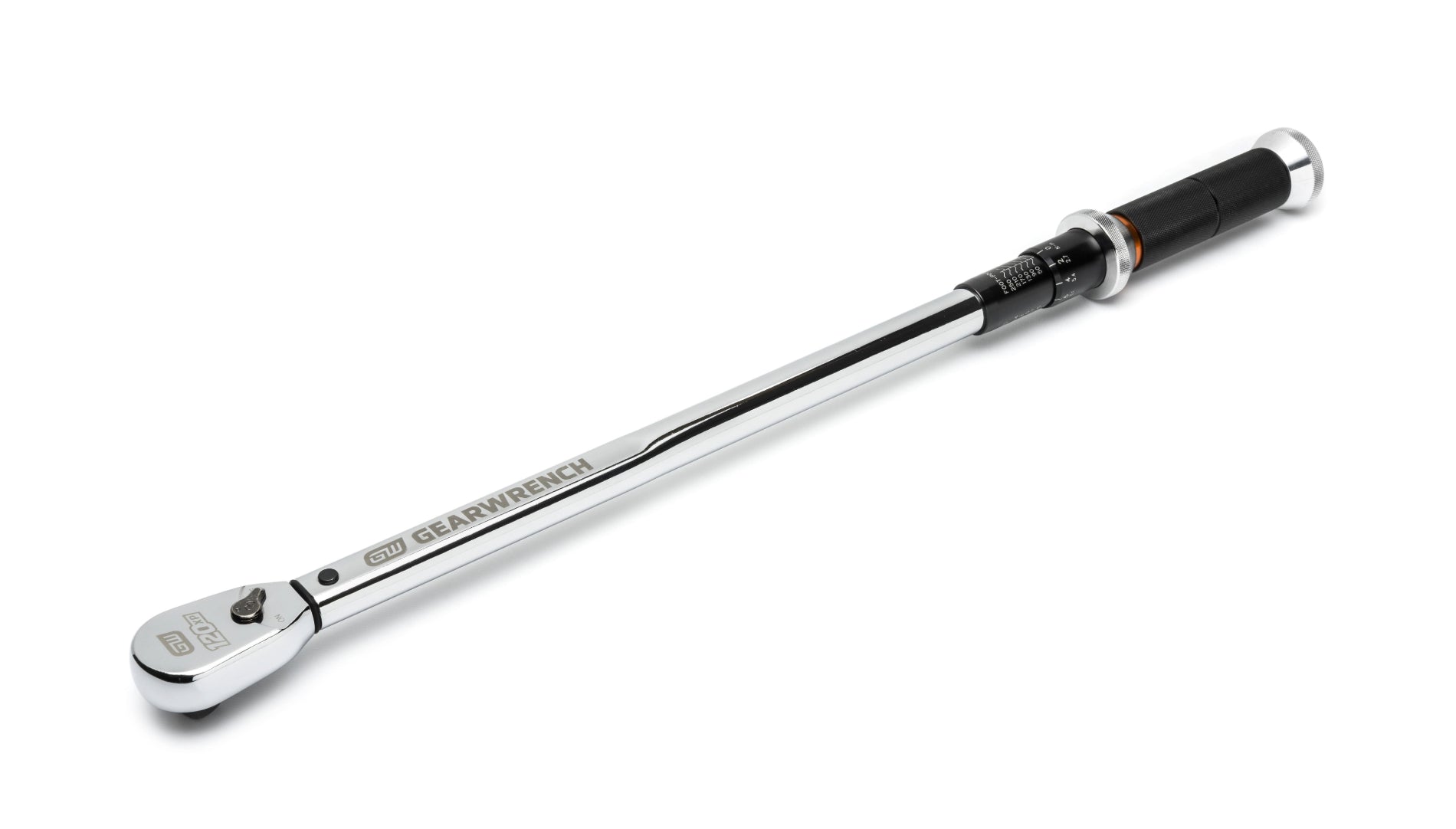 Gearwrench® 1/2in. Drive 120XP Micrometer Torque Wrench | Accent Tools
