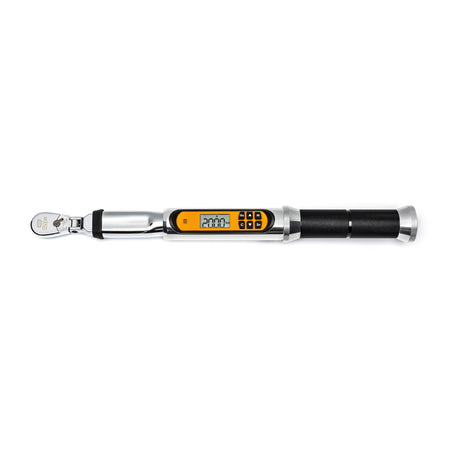 Gearwrench® 120XP Flex Head Electronic Torque Wrench with Angle - 85194