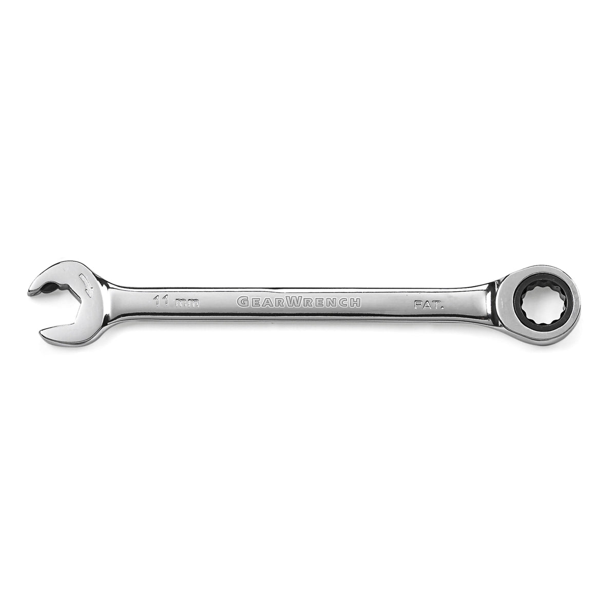 Gearwrench® Metric Open End Ratcheting Wrench - 85511