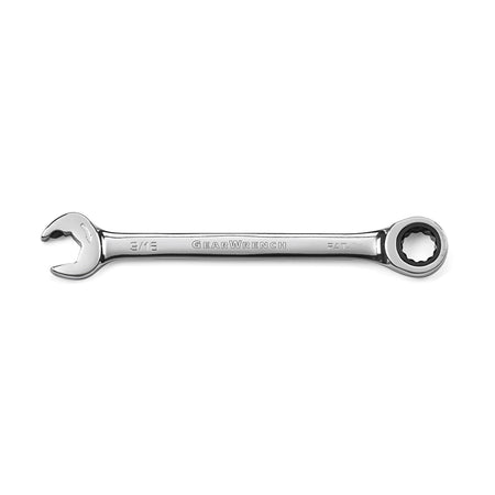 Gearwrench® 9/16in. SAE Open End Ratcheting Wrench | Accent Tools