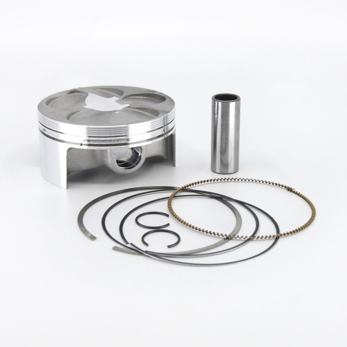 Piston Kit Wossner Pro Series Hi Comp Yfm660r Raptor Yfm660f Grizzly 01-09 2mm Oversize 101.93mm | Formula