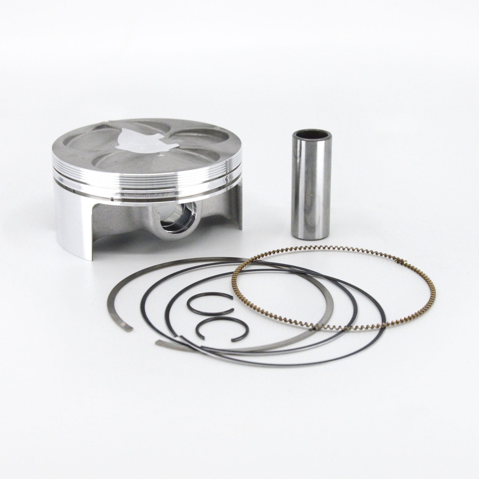 Piston Kit Wossner Pro Series Hi Comp Yfm660r Raptor Yfm660f Grizzly 01-09 2mm Oversize 101.93mm | Formula