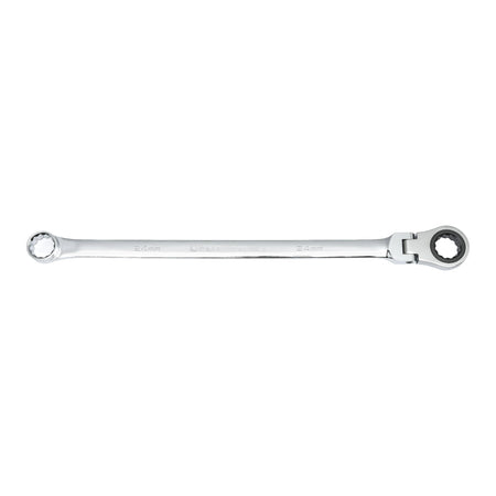 Gearwrench® 24mm Metric XL GearBox Flex Head Double Box Ratcheting Wrench | Accent Tools