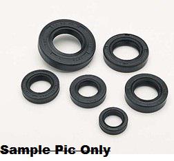 Engine Oil Seal Set Vertex Yamaha Yfz450 Atv 04-10 Wr450f 07-15 Yz450f 03-13 | Formula
