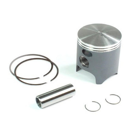 Piston Kit Wossner Gasgas Ec250f 10-15 Yamaha Yz250f 05-07 Wr250f 05-13 76.96mm 3 Ring | Formula