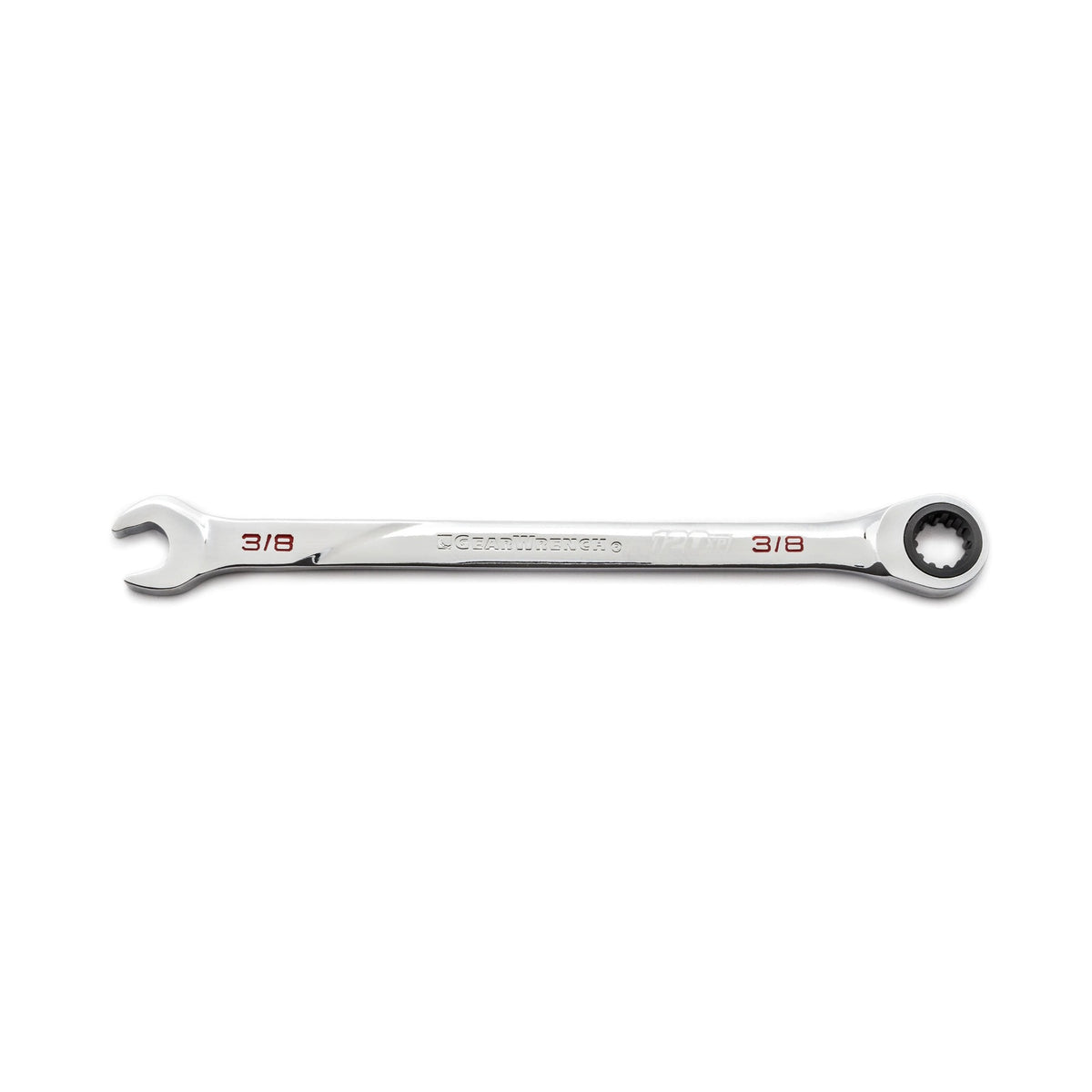 Gearwrench® 3/8in. 120XP XL Combination Ratcheting Wrench | Accent Tools