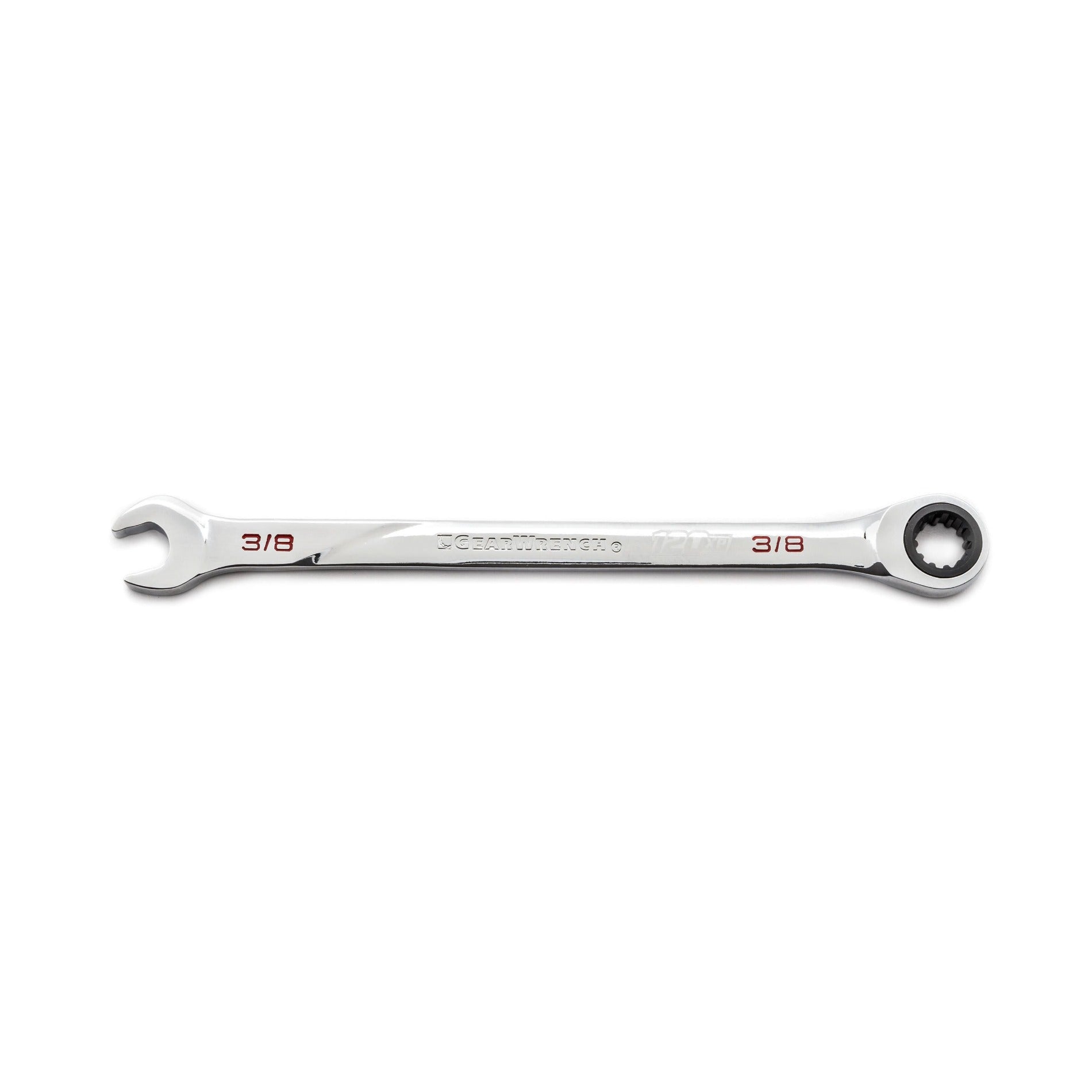 Gearwrench® 3/8in. 120XP XL Combination Ratcheting Wrench | Accent Tools