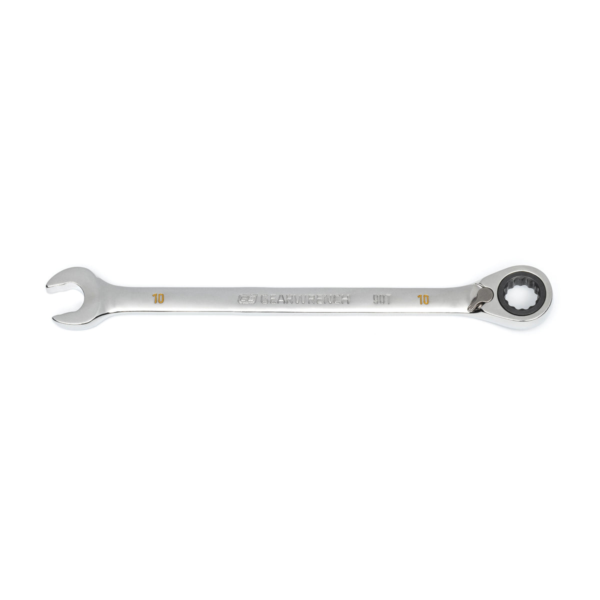 Gearwrench® 8mm 90-Tooth 12-Point Reversible Ratcheting Wrench | Accent Tools