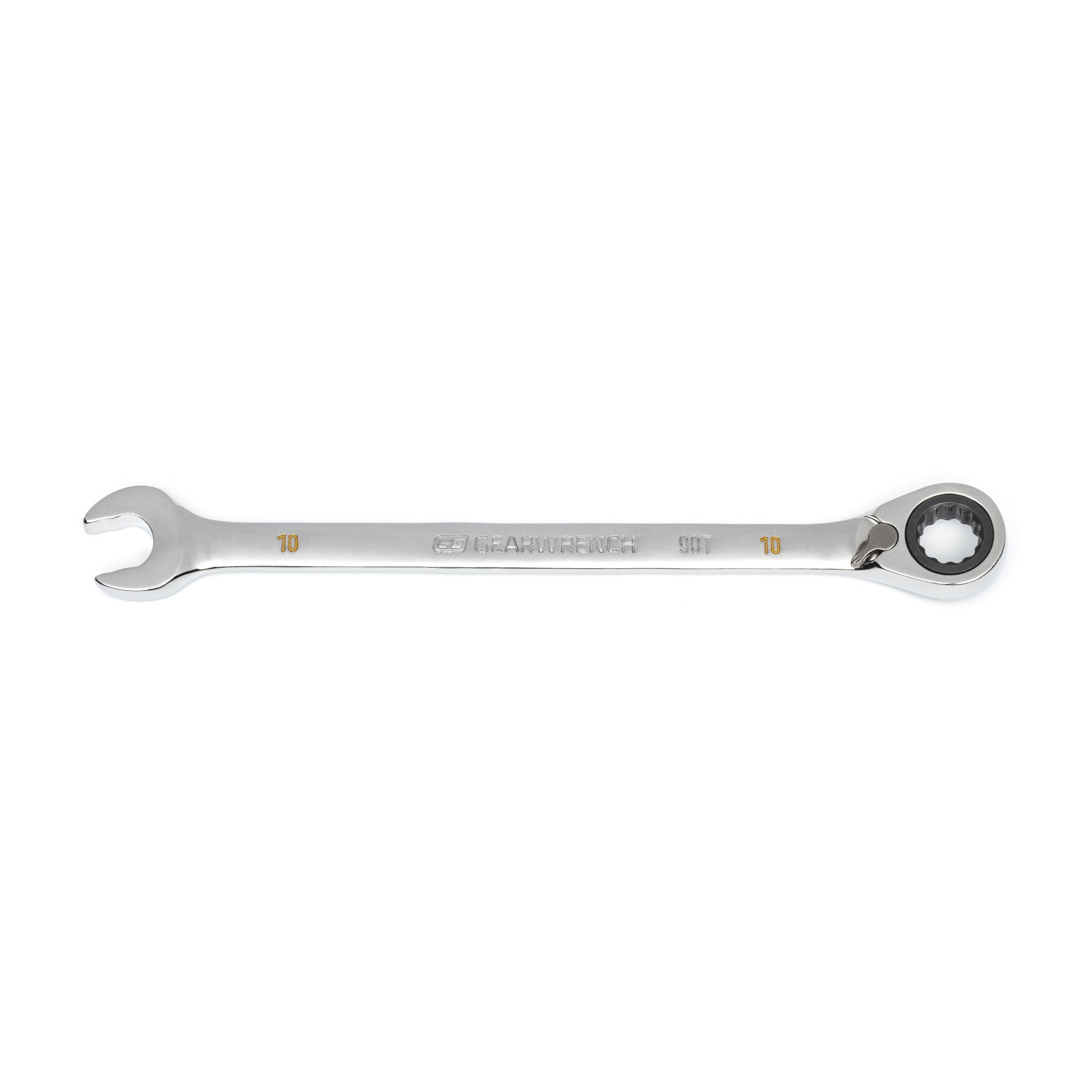 Gearwrench® 8mm 90-Tooth 12-Point Reversible Ratcheting Wrench | Accent Tools