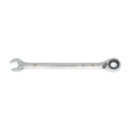 Gearwrench® 10mm 90-Tooth 12-Point Reversible Ratcheting Wrench | Accent Tools