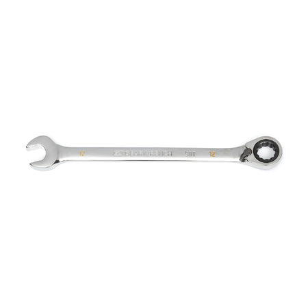 Gearwrench® 12mm 90-Tooth 12-Point Reversible Ratcheting Wrench | Accent Tools
