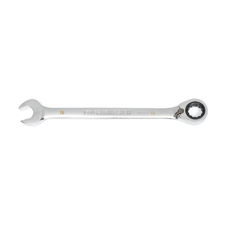 Gearwrench® 16mm 90-Tooth 12-Point Reversible Ratcheting Wrench | Accent Tools