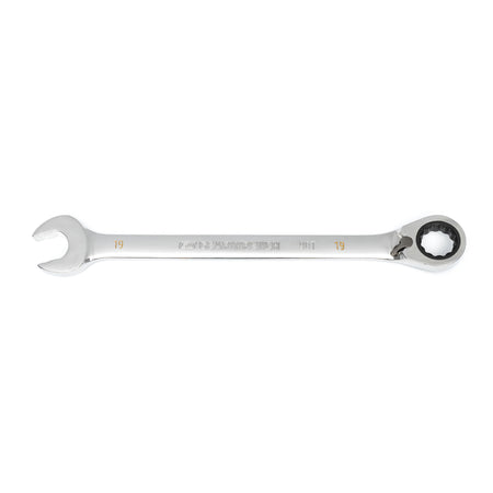 Gearwrench® 19mm 90-Tooth 12-Point Reversible Ratcheting Wrench | Accent Tools