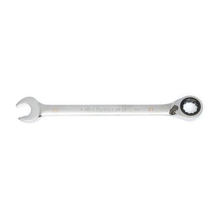 Gearwrench® 21mm 90-Tooth 12-Point Reversible Ratcheting Wrench | Accent Tools