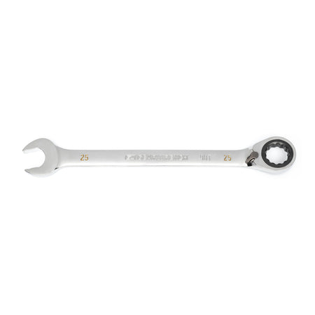 Gearwrench® 25mm 90-Tooth 12-Point Reversible Ratcheting Wrench | Accent Tools