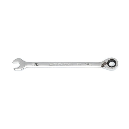 Gearwrench® 11/32in. 90-Tooth 12-Point Reversible Ratcheting Wrench | Accent Tools