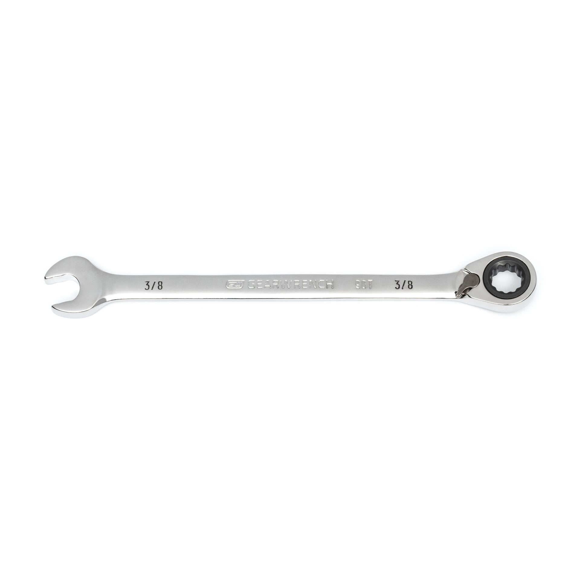 Gearwrench® 3/8in. 90-Tooth 12-Point Reversible Ratcheting Wrench | Accent Tools
