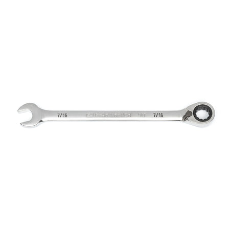 Gearwrench® 7/16in. 90-Tooth 12-Point Reversible Ratcheting Wrench | Accent Tools