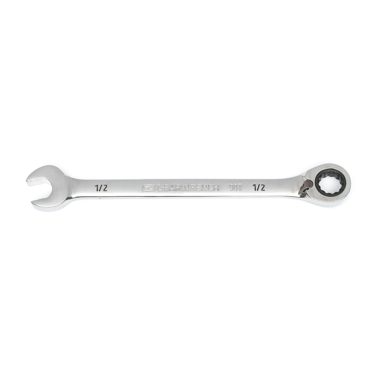 Gearwrench® 90-Tooth 12-Point Reversible Ratcheting Wrench - 86645