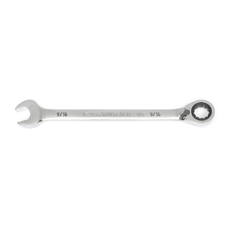 Gearwrench® 9/16in. 90-Tooth 12-Point Reversible Ratcheting Wrench | Accent Tools