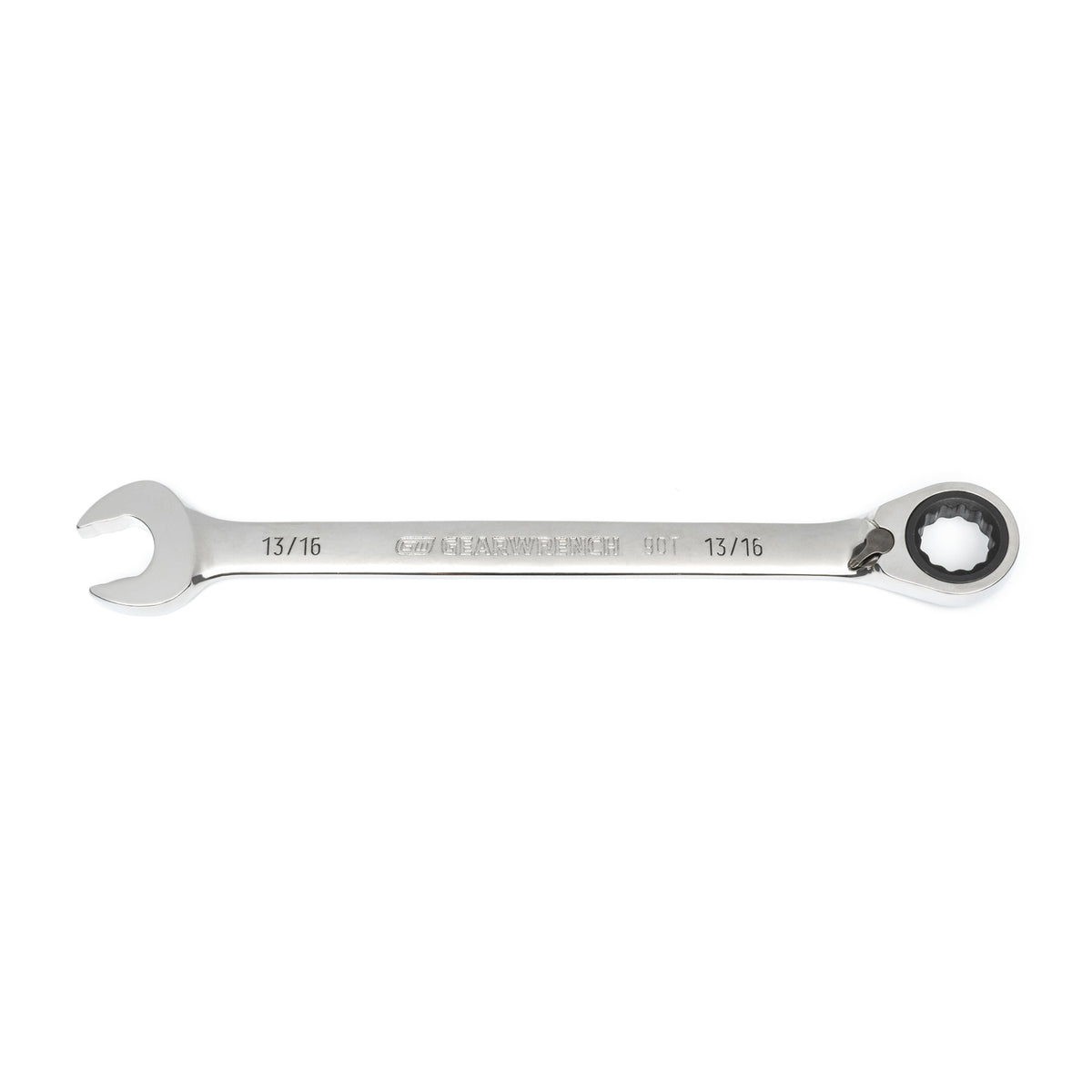 Gearwrench® 13/16in. 90-Tooth 12-Point Reversible Ratcheting Wrench | Accent Tools