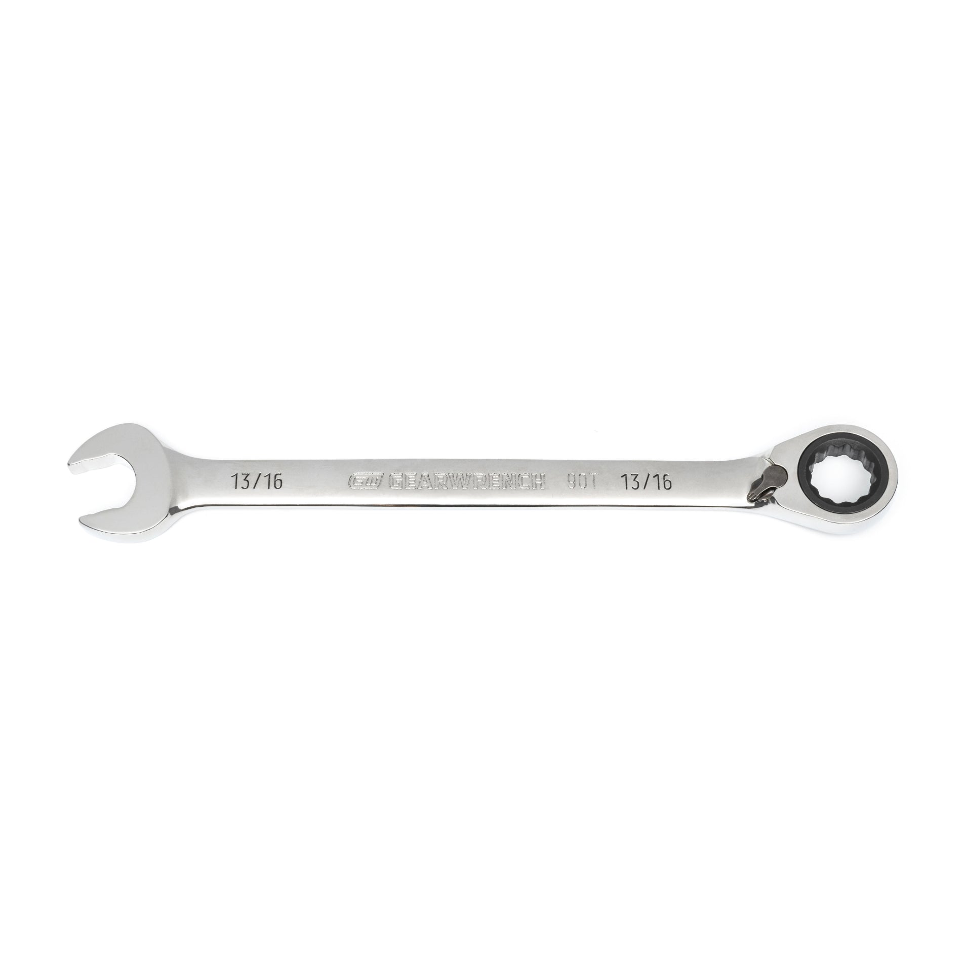 Gearwrench® 13/16in. 90-Tooth 12-Point Reversible Ratcheting Wrench | Accent Tools