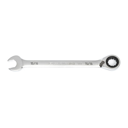 Gearwrench® 15/16in. 90-Tooth 12-Point Reversible Ratcheting Wrench | Accent Tools