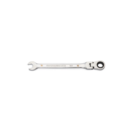 Gearwrench® 10mm 90-Tooth Flex Head Combination Ratcheting Wrench | Accent Tools