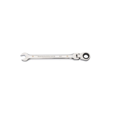 Gearwrench® 11mm 90-Tooth Flex Head Combination Ratcheting Wrench | Accent Tools