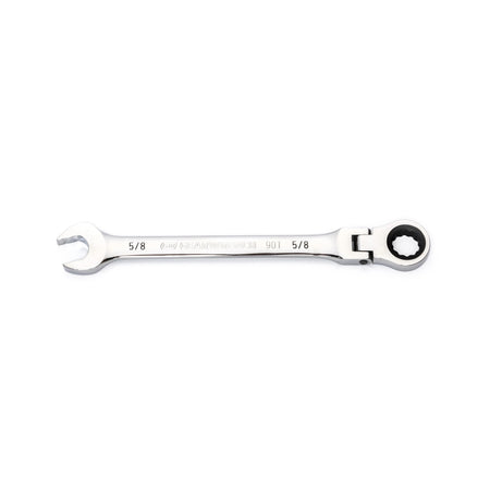 Gearwrench® 5/8in. 90-Tooth Flex Head Combination Ratcheting Wrench | Accent Tools