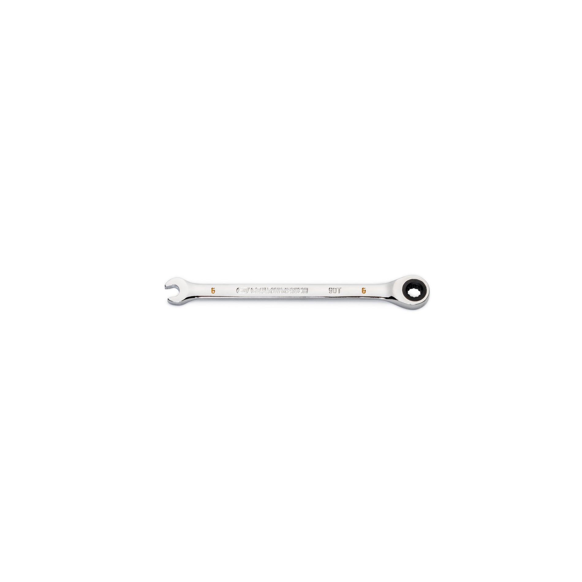 Gearwrench® 6mm 90-Tooth Combination Ratcheting Wrench | Accent Tools
