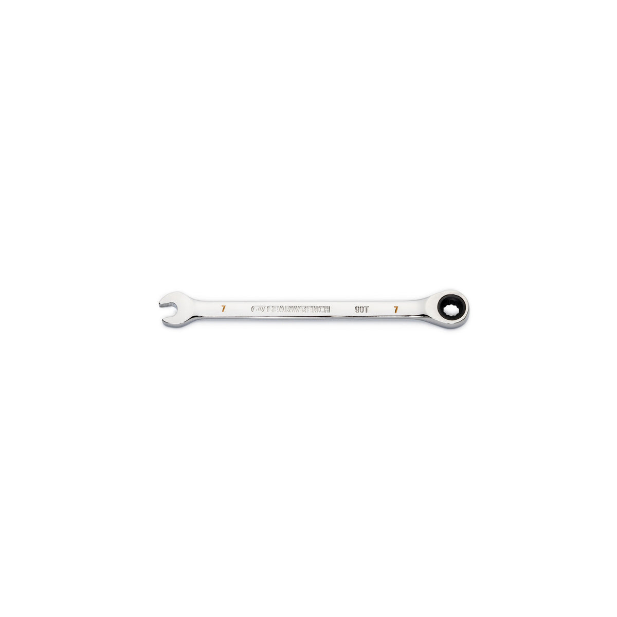 Gearwrench® 7mm 90-Tooth Combination Ratcheting Wrench | Accent Tools