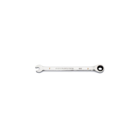 Gearwrench® 7mm 90-Tooth Combination Ratcheting Wrench | Accent Tools