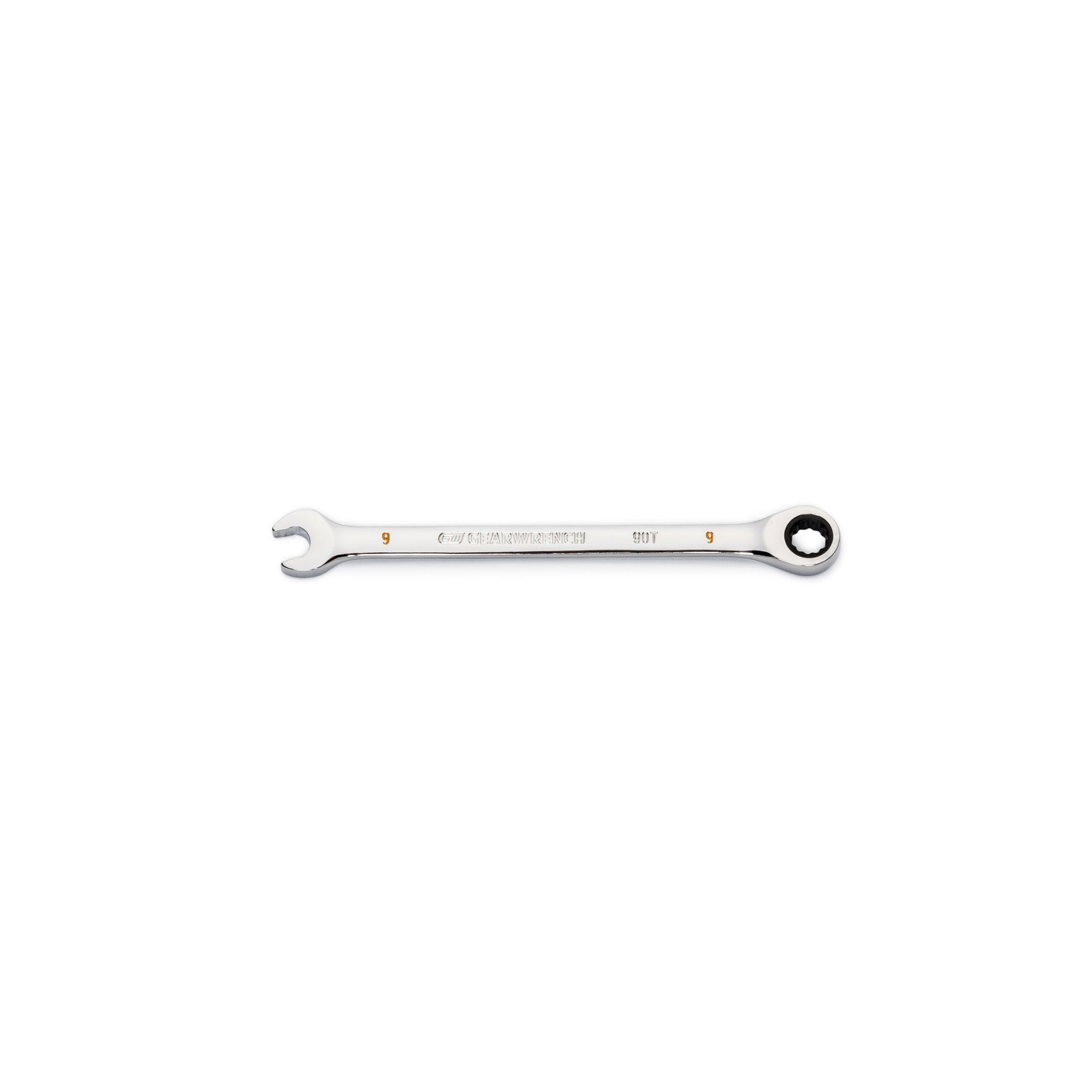 Gearwrench® 9mm 90-Tooth Combination Ratcheting Wrench | Accent Tools