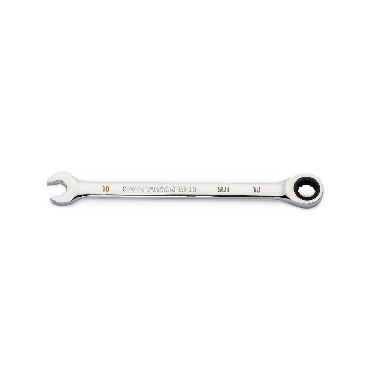 Gearwrench® 10mm 90-Tooth Combination Ratcheting Wrench | Accent Tools