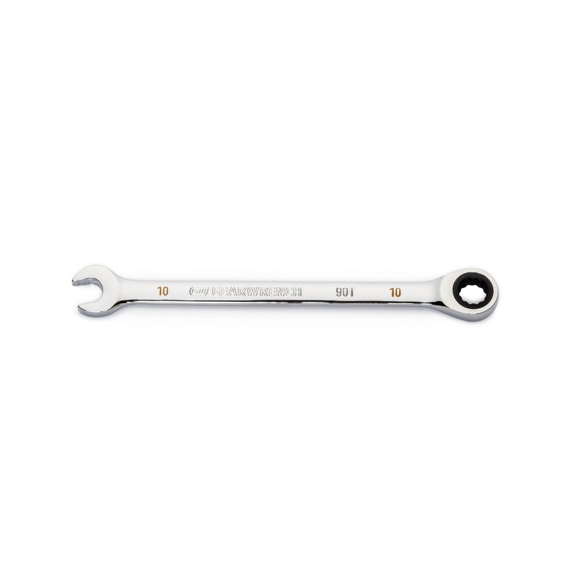 Gearwrench® 10mm 90-Tooth Combination Ratcheting Wrench | Accent Tools